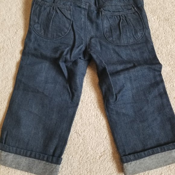 Gymboree 2 PC set. Red - Picture 2 of 3